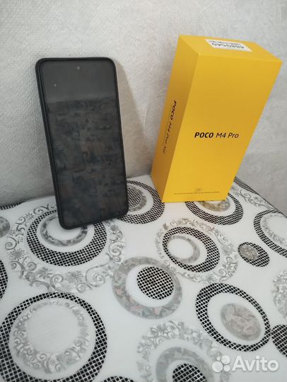 Xiaomi Poco M4 Pro 5G, 4/64 ГБ