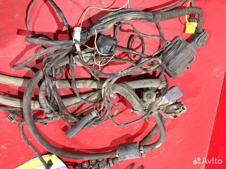 Газовое оборудование гбо распределенка