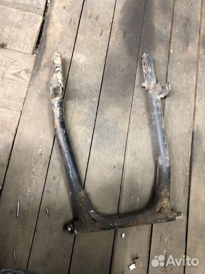 Вилка маятниковая мотоцилкла Тула200