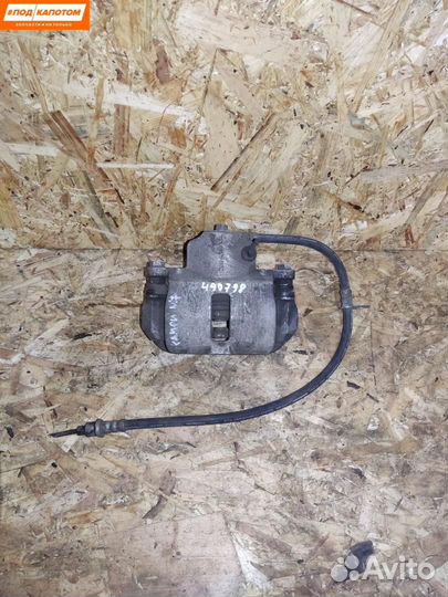 Суппорт тормозной задний правый Toyota Camry XV40