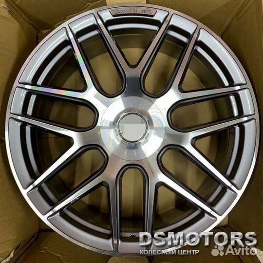 Диски 555 11.0/21 5x112 ET47 d66.6 somg