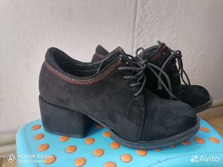 Ботильоны 36 размер