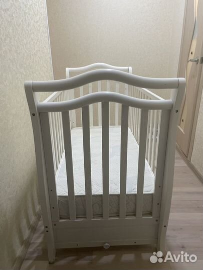 Детская кровать giovanni