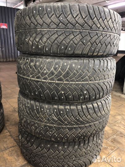 Bfgoodrich G-Force Stud 225/50 R17