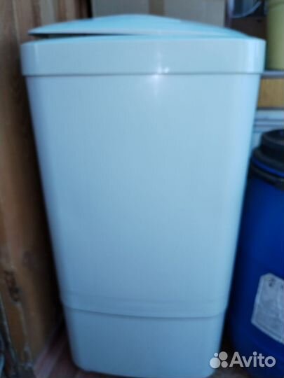 Стиральная машина полуавтомат