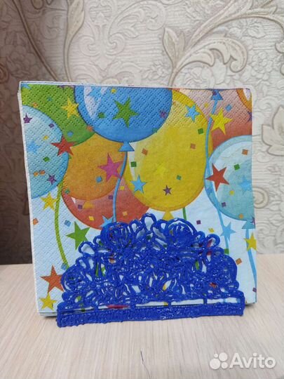 Салфетница ручной работы. Единственный экземпляр