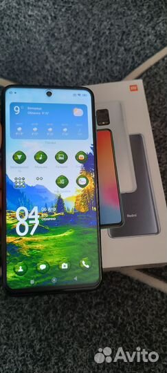 Xiaomi Redmi Note 9 Pro, 8/128 ГБ