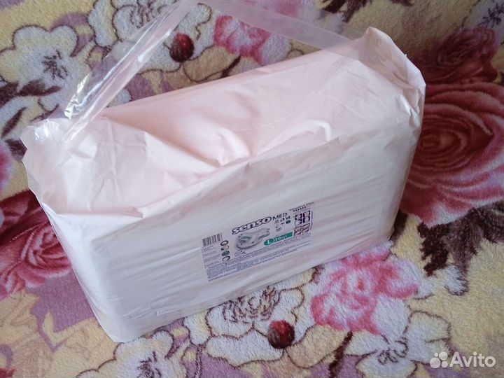 Подгузники для взрослых l 30 шт