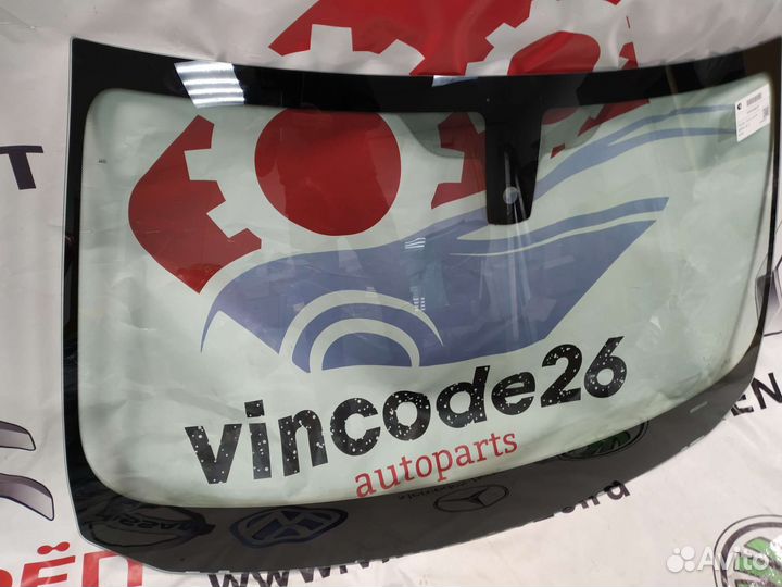 Лобовое стекло Bmw 5 f10/11 + замена