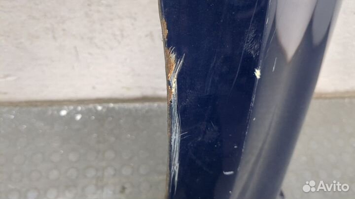 Крыло Skoda Yeti, 2010