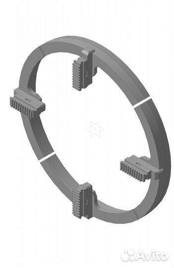 Выполнение чертежей Autocad, Kompas-3D, SolidWorks