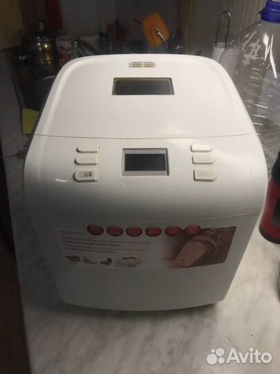 Хлебопечка Philips HD9016