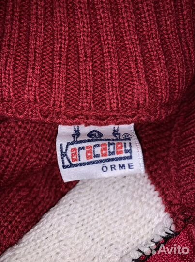 Новая Кофта karacabey 2-4 года