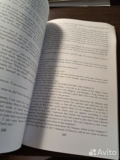 Charles Dickens A tale of two cities. Дикенс