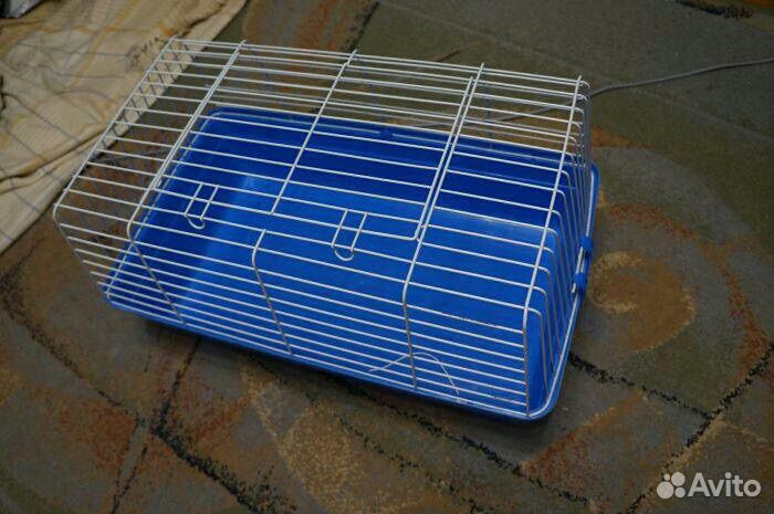 Клетка для декоративного кролика