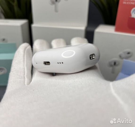 AirPods Pro версия 2024 года Гарантия