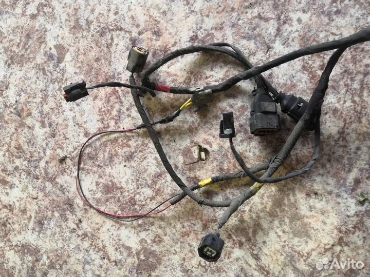 Проводка (коса) Киа Оптима 3