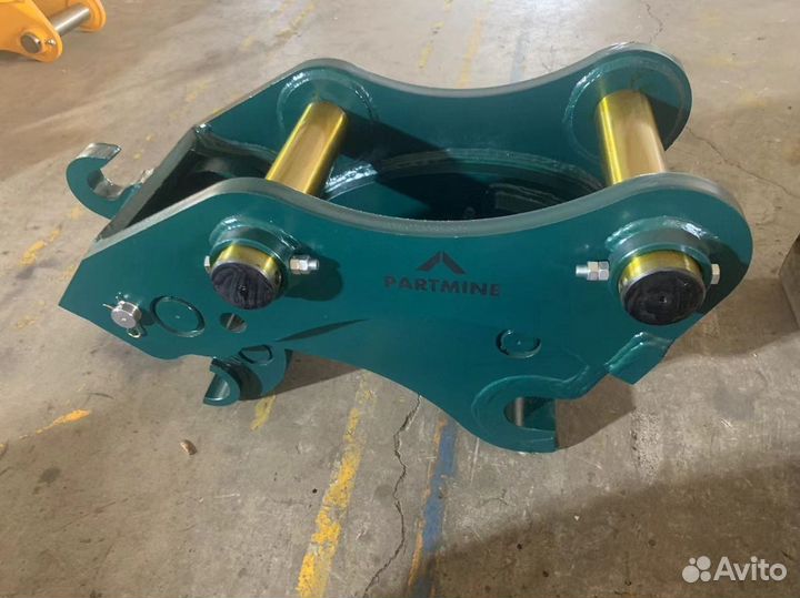 Квик-каплер PMQ-20