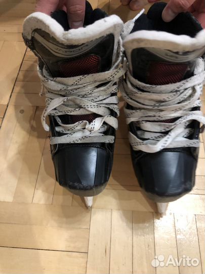 Хоккейная вратарская форма бу детская