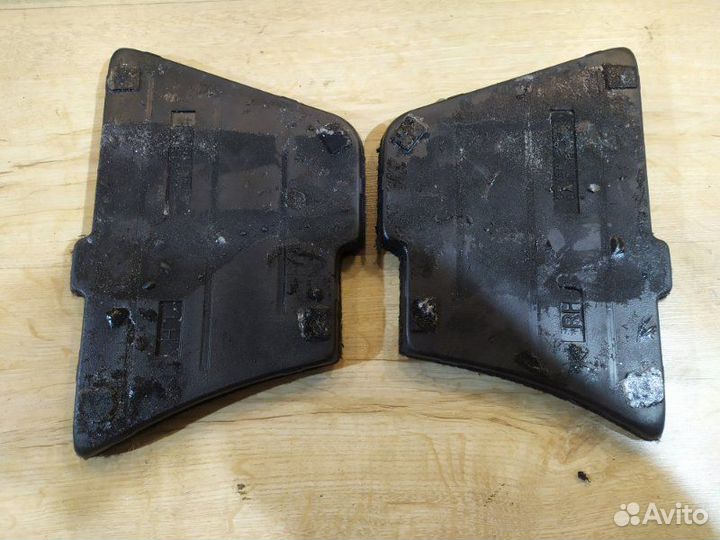 Пол багажника Toyota Rav 4 ACA30 2.0 2006