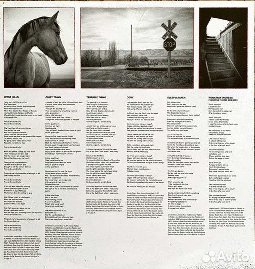 Виниловая пластинка The Killers – Pressure Machine