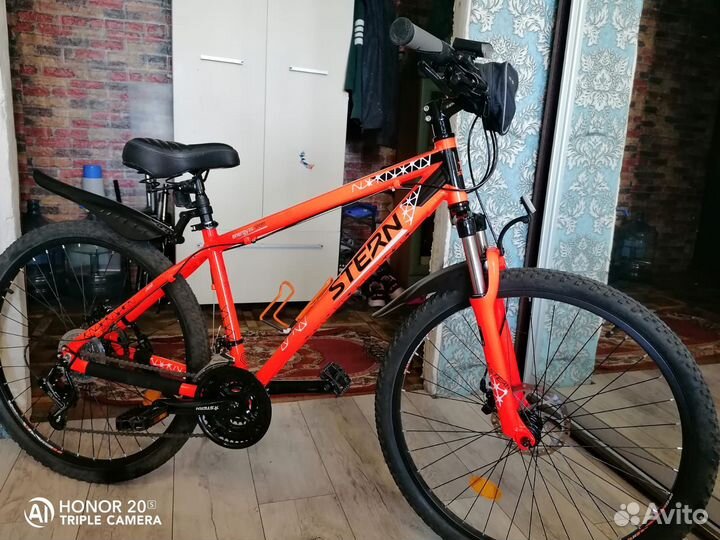 Велосипед Stern Спорт energy 2.0