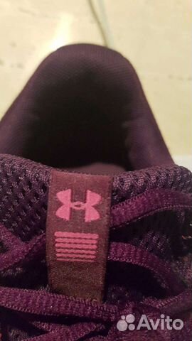 Кроссовки under armour (40 )