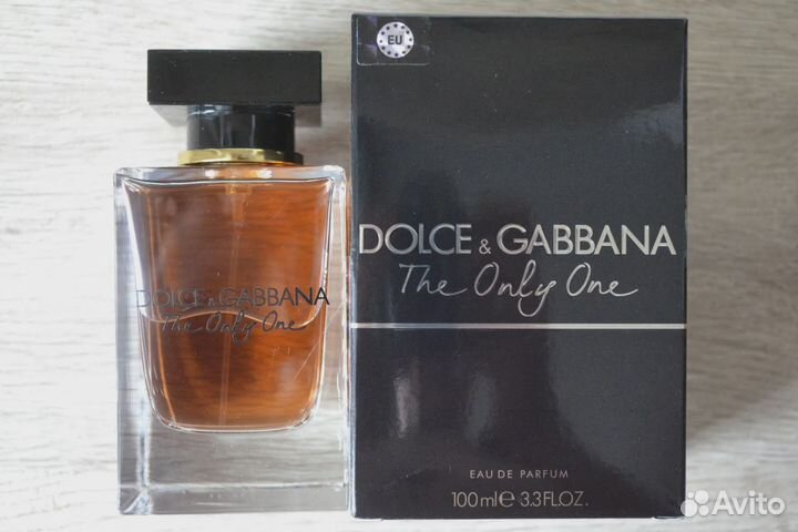 Dolce & Gabbana The Only One 100 мл Euro