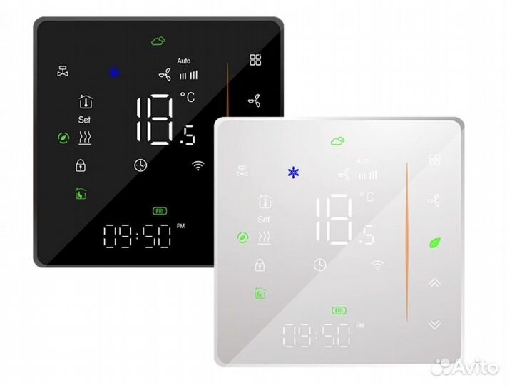 Терморегуляторы для теплого пола