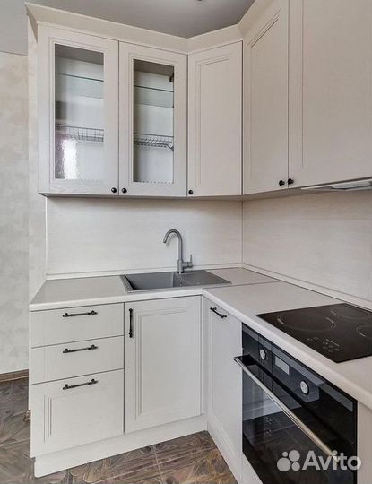 Кухня от фабрики