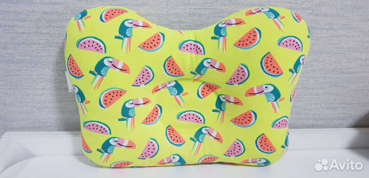 Подушка ортопедическая для младенцев