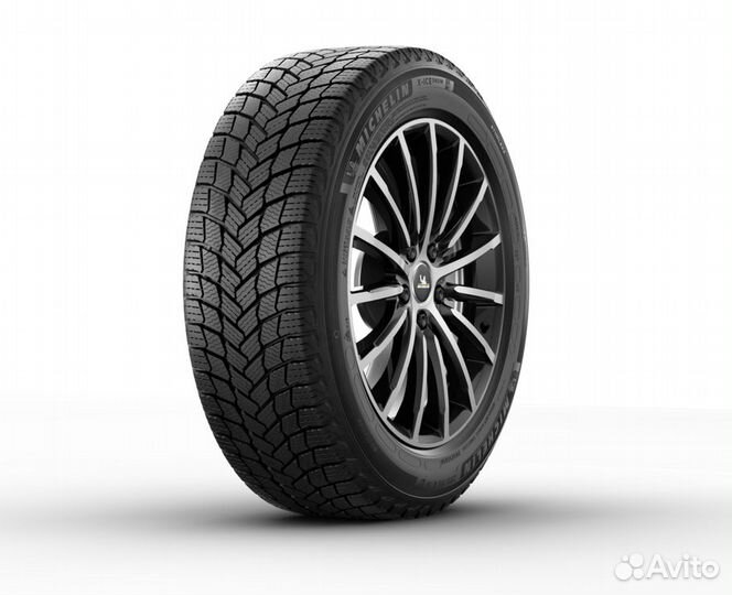 Michelin X-Ice Snow 265/40 R20 104H