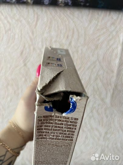 Детская каша безмолочная