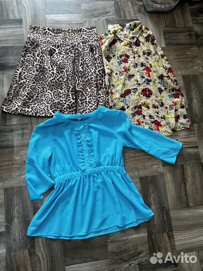 Одежда 44-46р