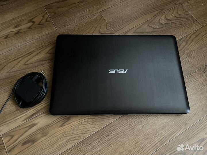 Ноутбук asus x540s
