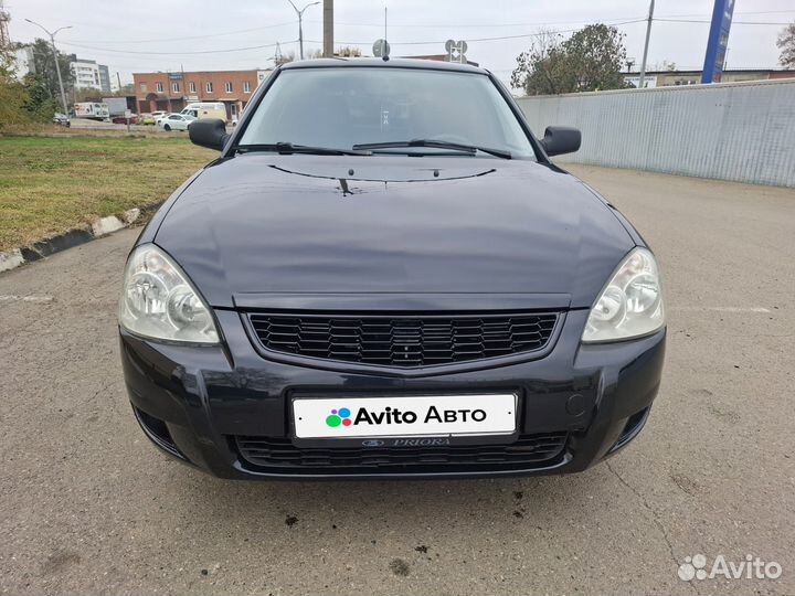LADA Priora 1.6 МТ, 2008, 164 000 км