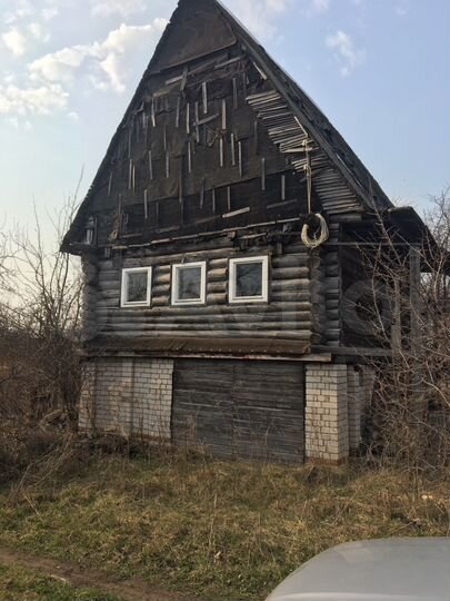 Дача 80 м² на участке 6 сот.