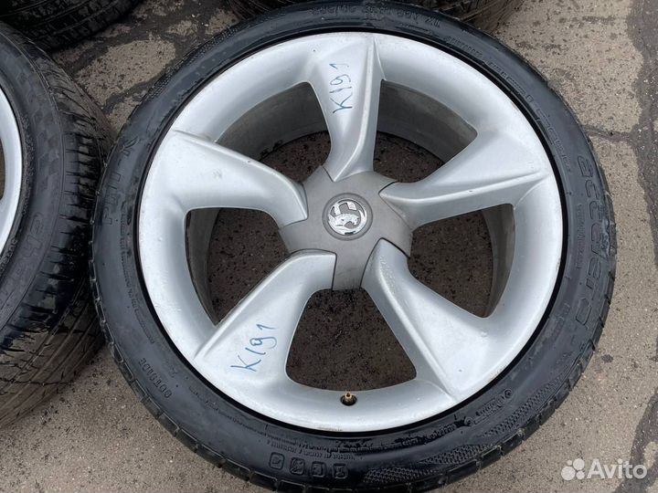 Колеса 235/45/ R19 Opel Astra J GTC 13312751