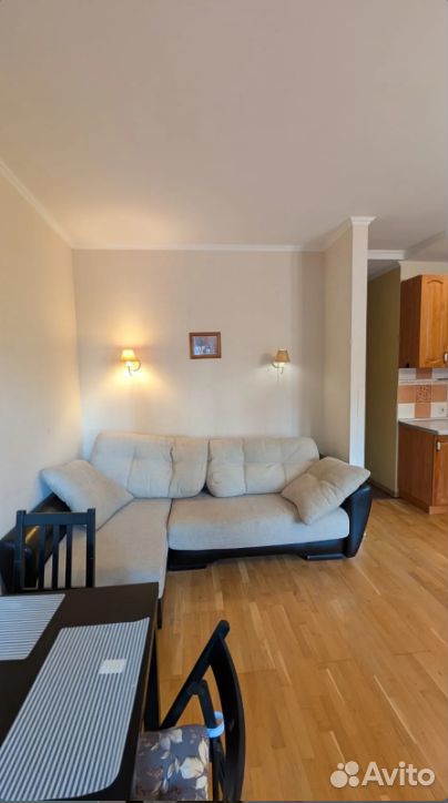 Квартира-студия, 34 м², 3/25 эт., Коммунарка