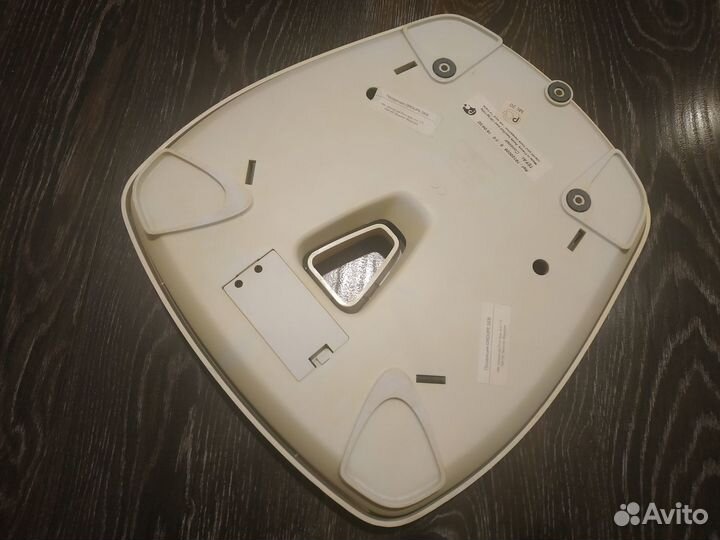 Весы напольные электронные tefal