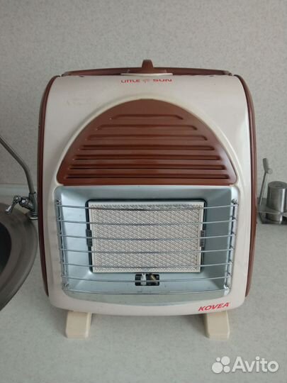 Инфракрасный обогреватель Kovea для рыбалки