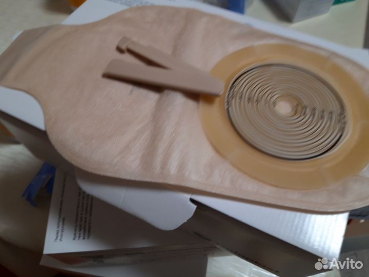 Калоприемники coloplast 174500