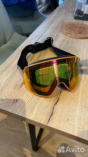 Горнолыжная маска dragon nfx