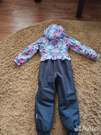 Комбинезон для девочки новый