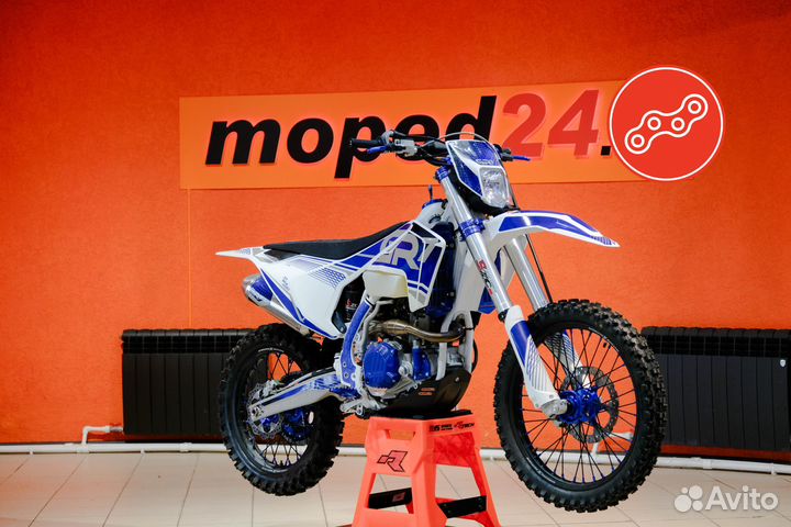 Мотоцикл GR7 F300L