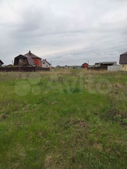 Участок 10 сот. (ИЖС)