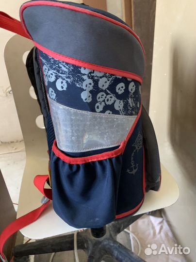 Рюкзак ранец для мальчика Derdiedas