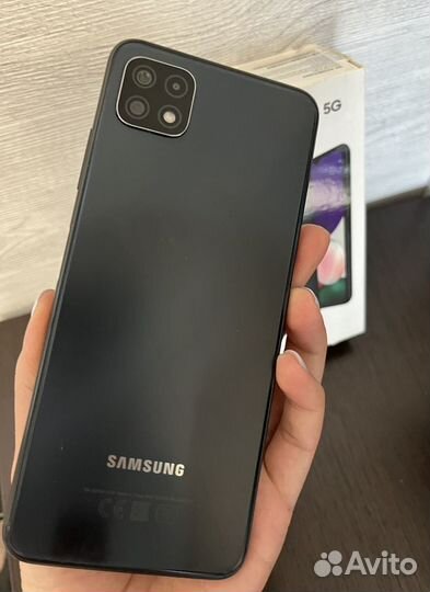 Samsung Galaxy A22 5G, 4/128 ГБ