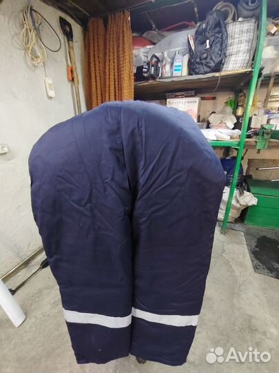 Спецодежда зимняя техноавиа новая