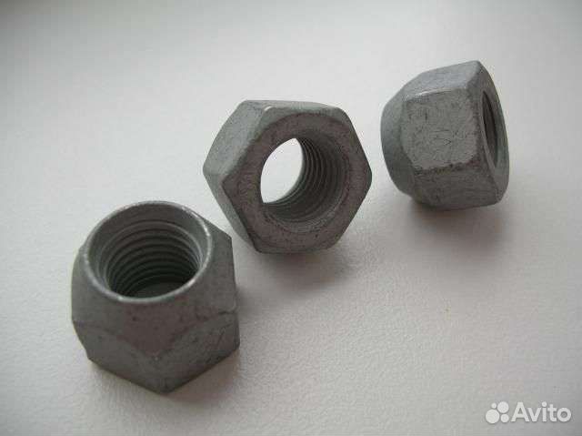 Гайки на фокус 2 M12x1.5